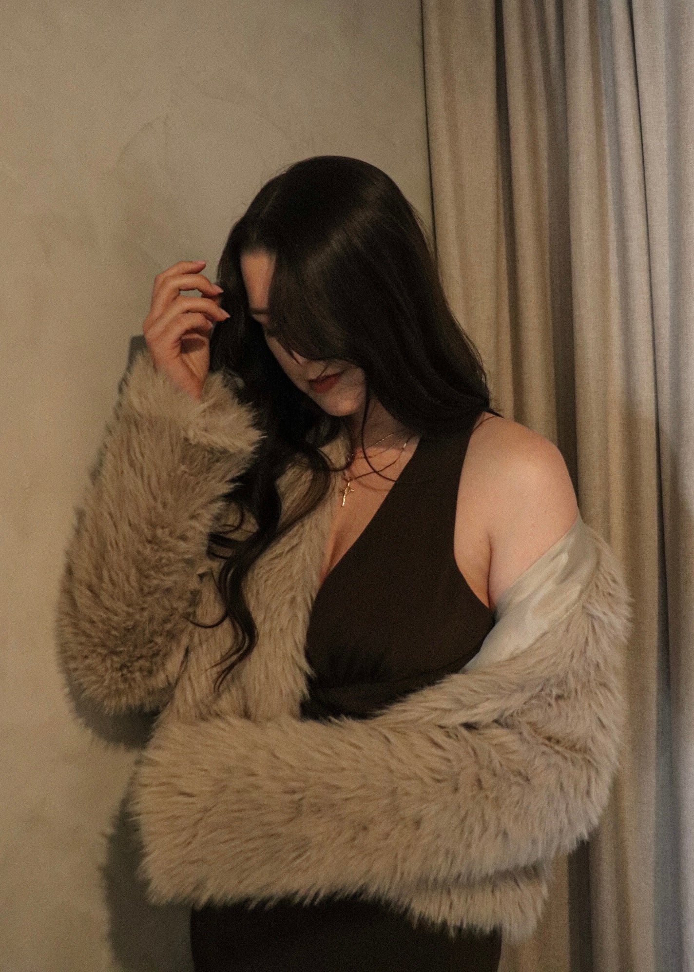 The Hollywood Jacket - Stone