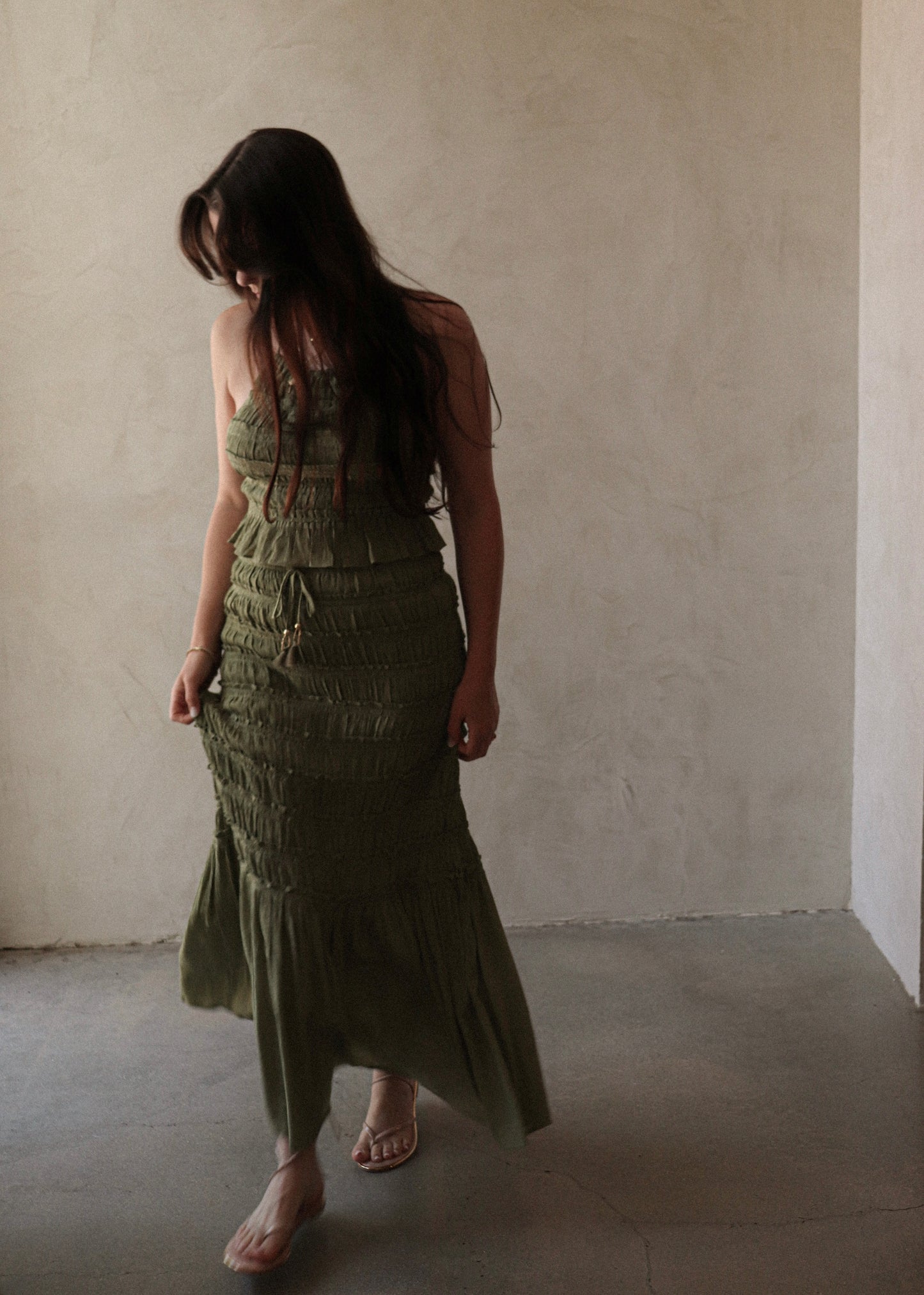 Ariel Skirt - Forrest
