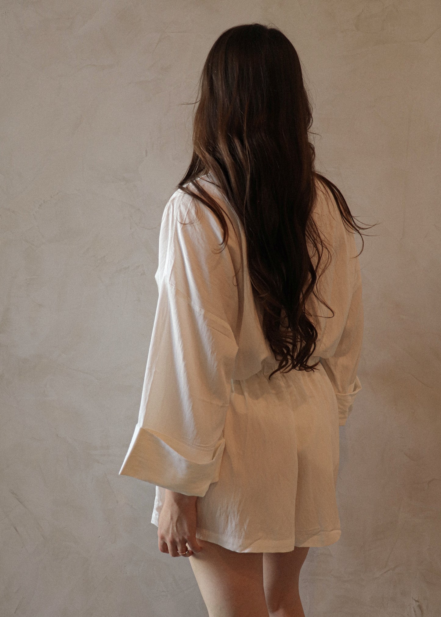 Kai Shorts - White