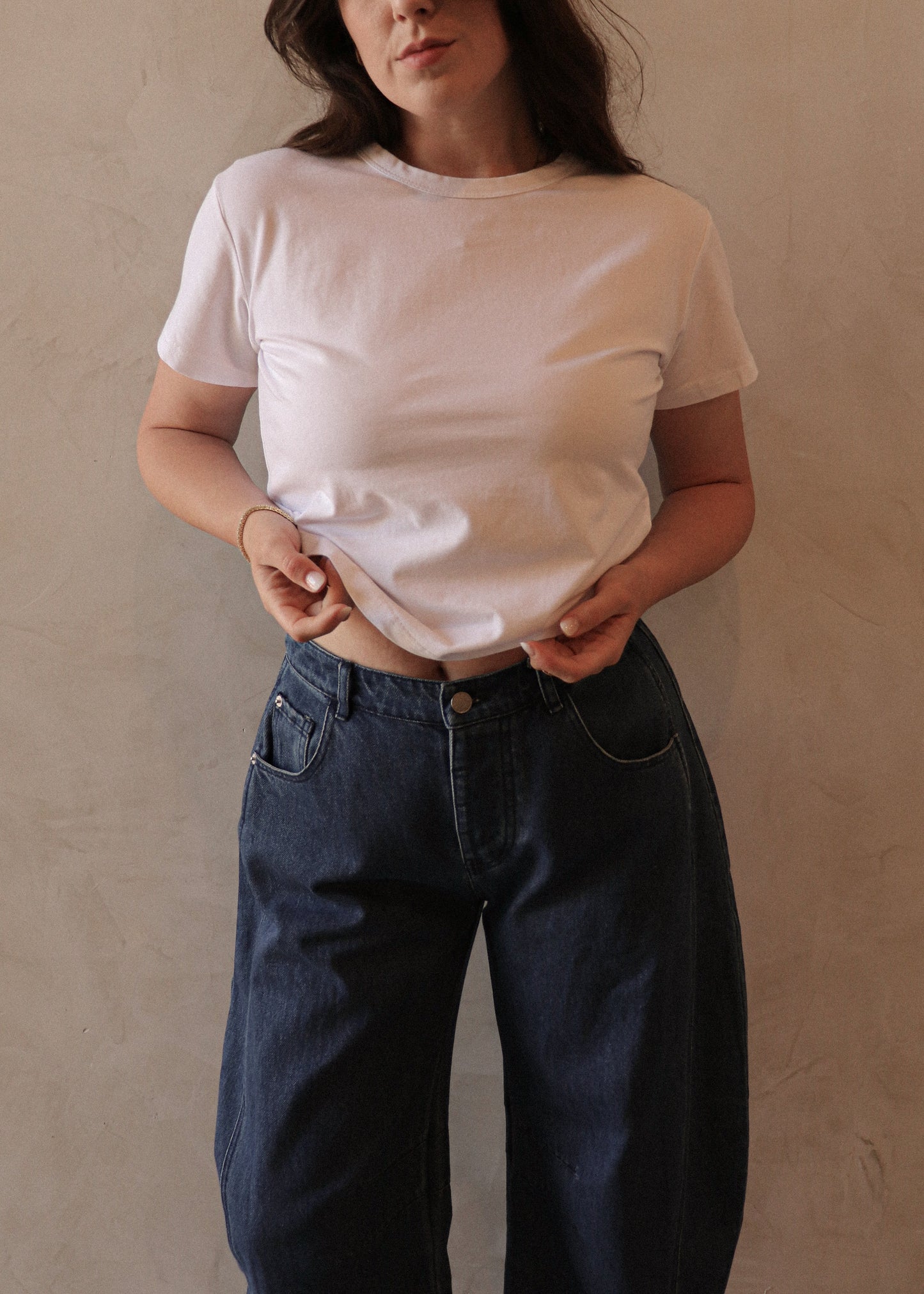 Classic Tee - White
