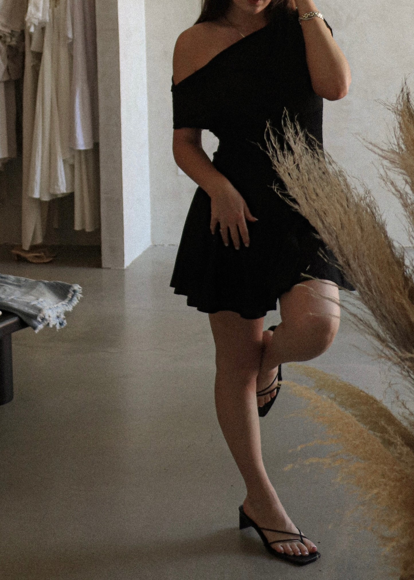 Sadie Mini - Black