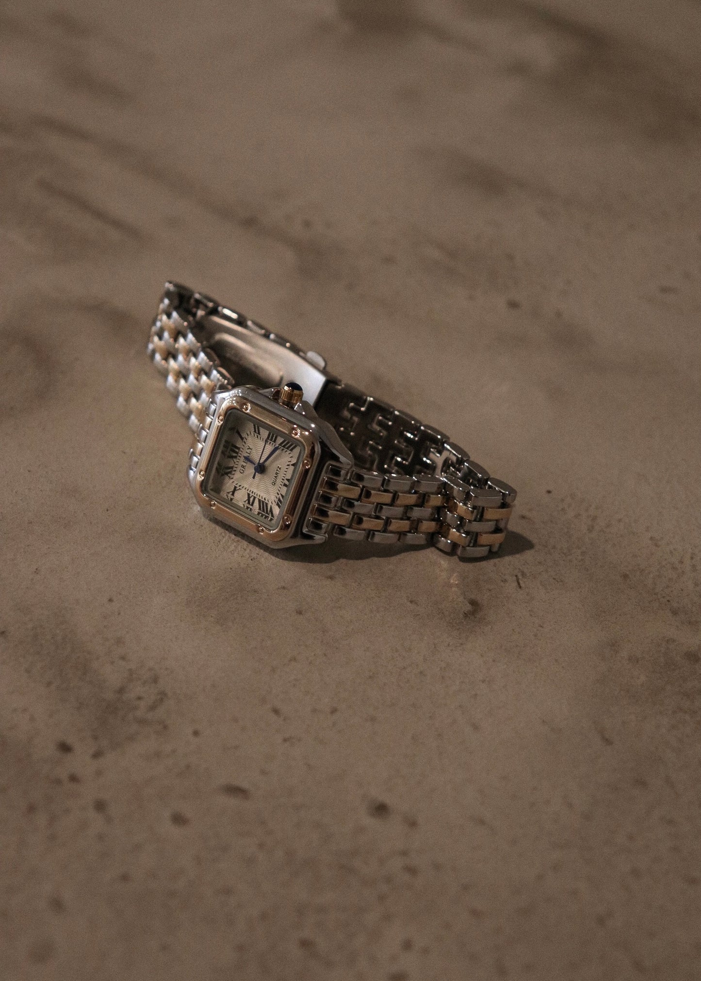 Icon Watch - Mixed Metals