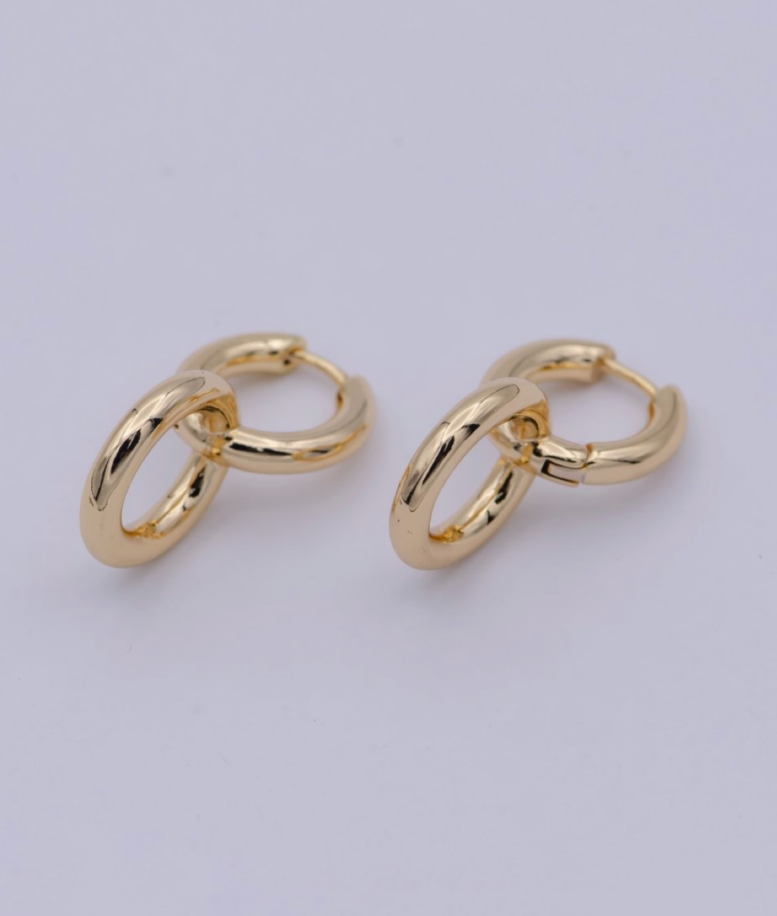 Dallas Earring - Gold