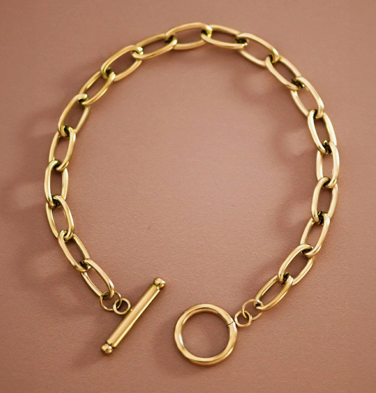 Rena Bracelet - Gold
