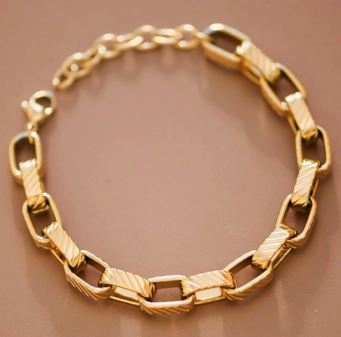 Oli Bracelet - Gold