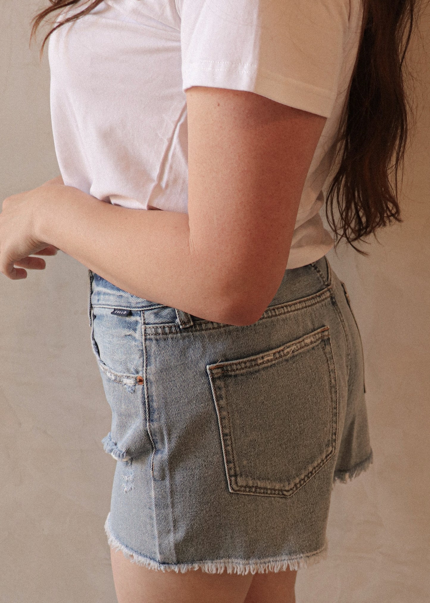 Classic Tee - White