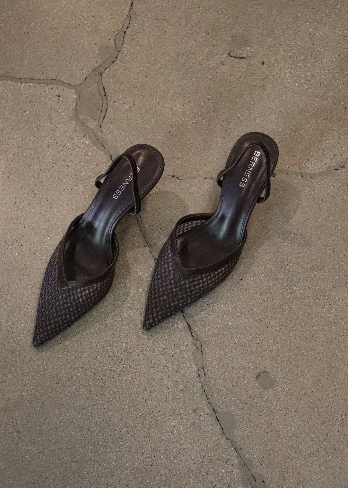 Cleo Heel - Espresso