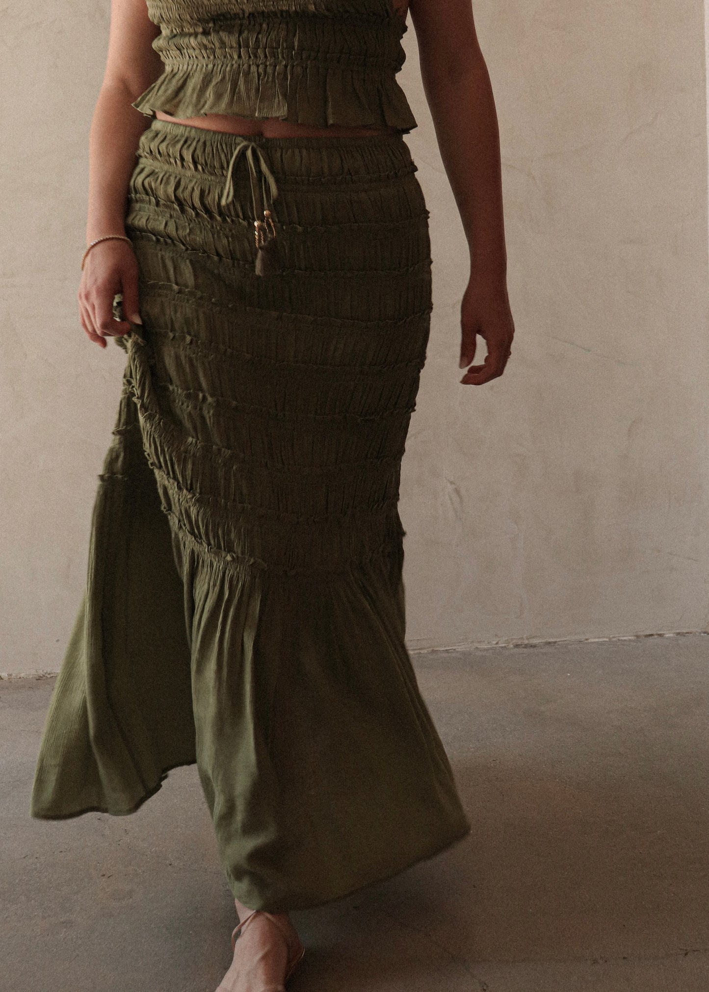 Ariel Skirt - Forrest