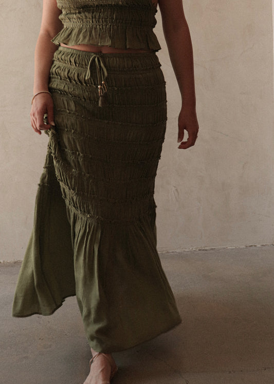 Ariel Skirt - Forrest