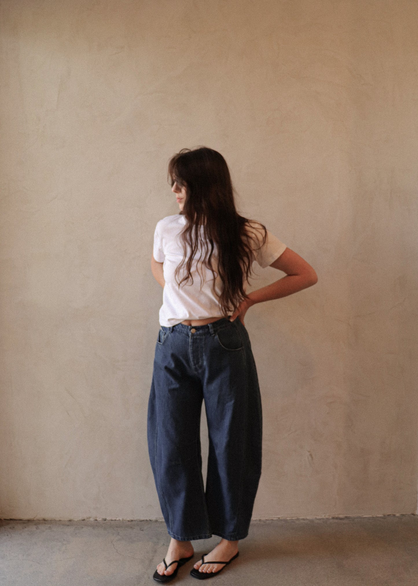 Classic Tee - White