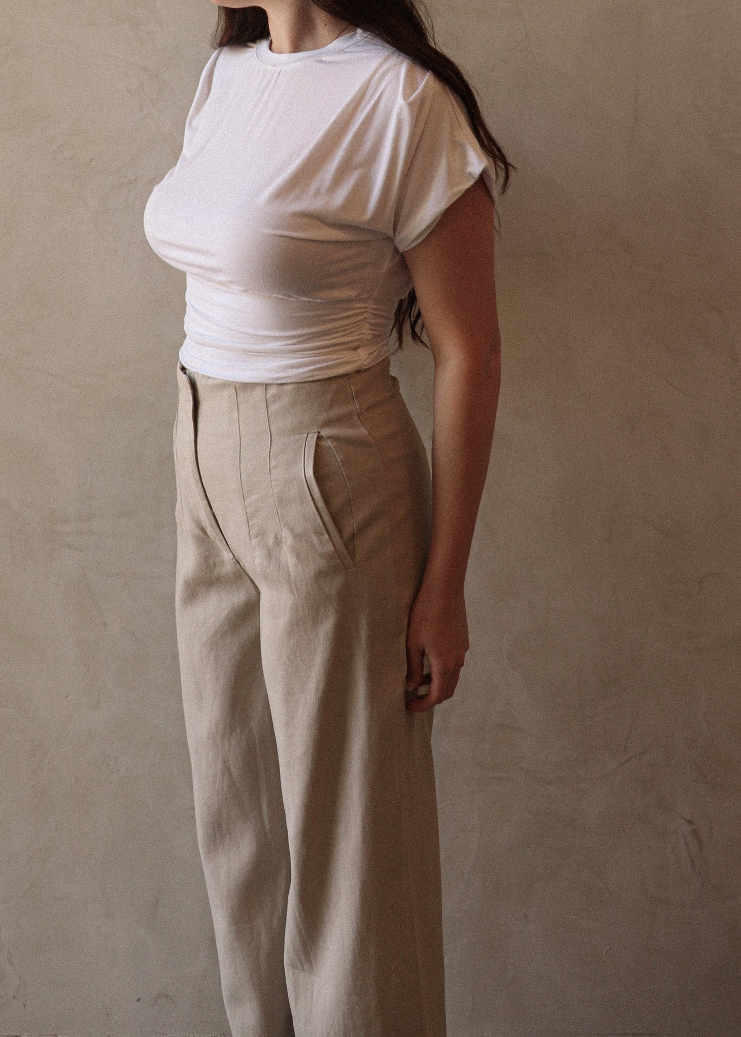 Sophie Tee - Ivory