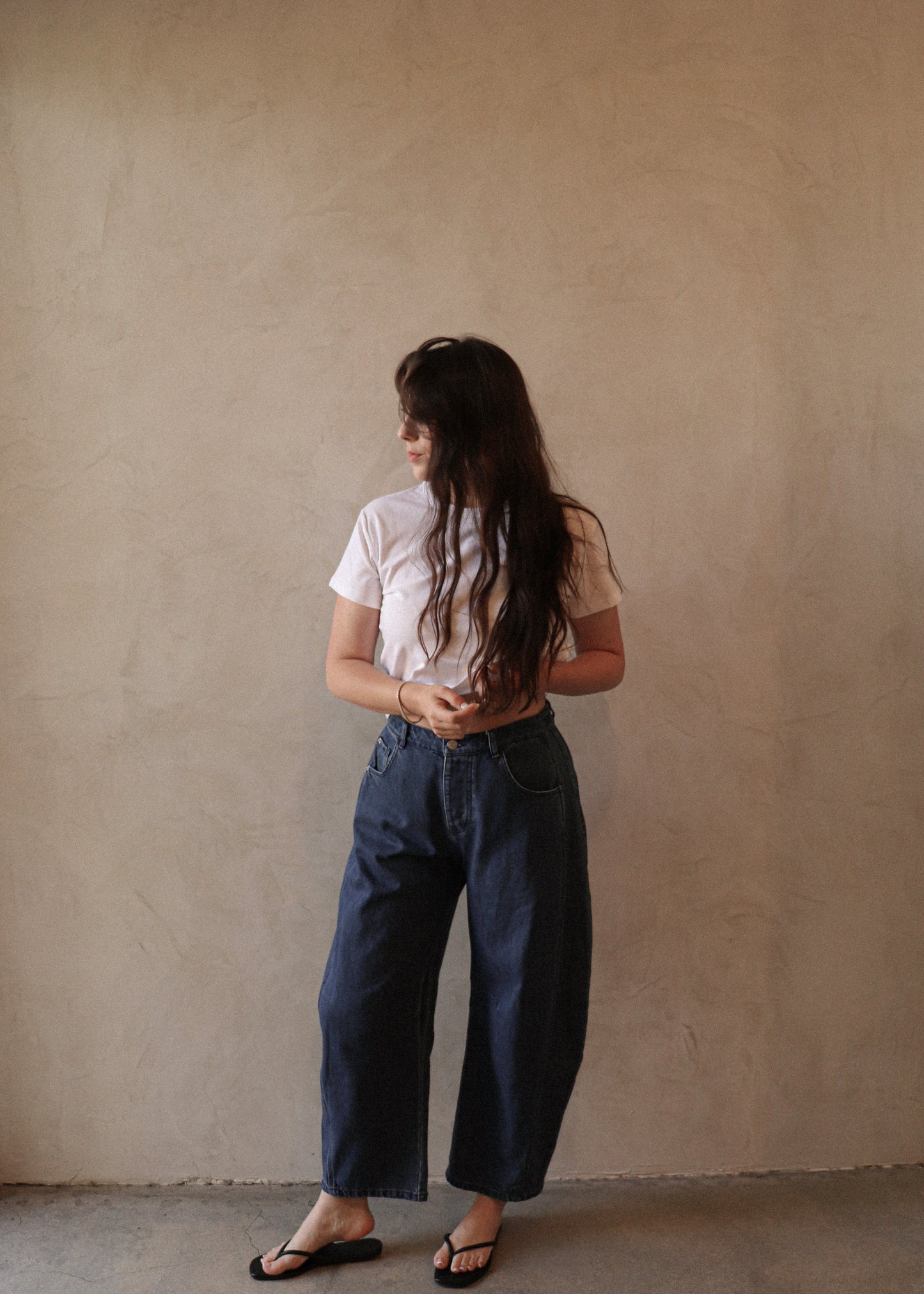 Summer Barrel - Dark Denim