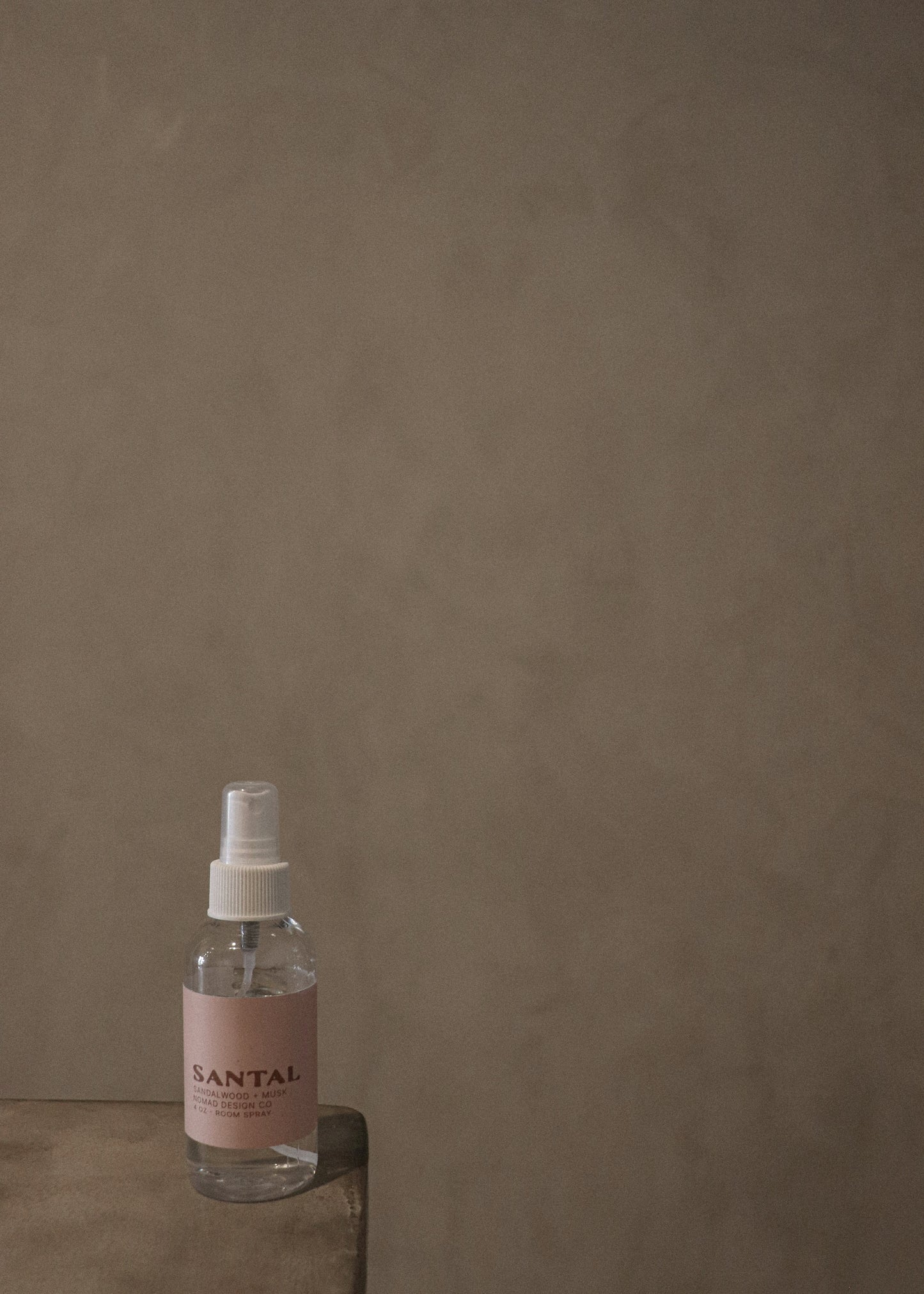 Santal Room Spray - 4 oz