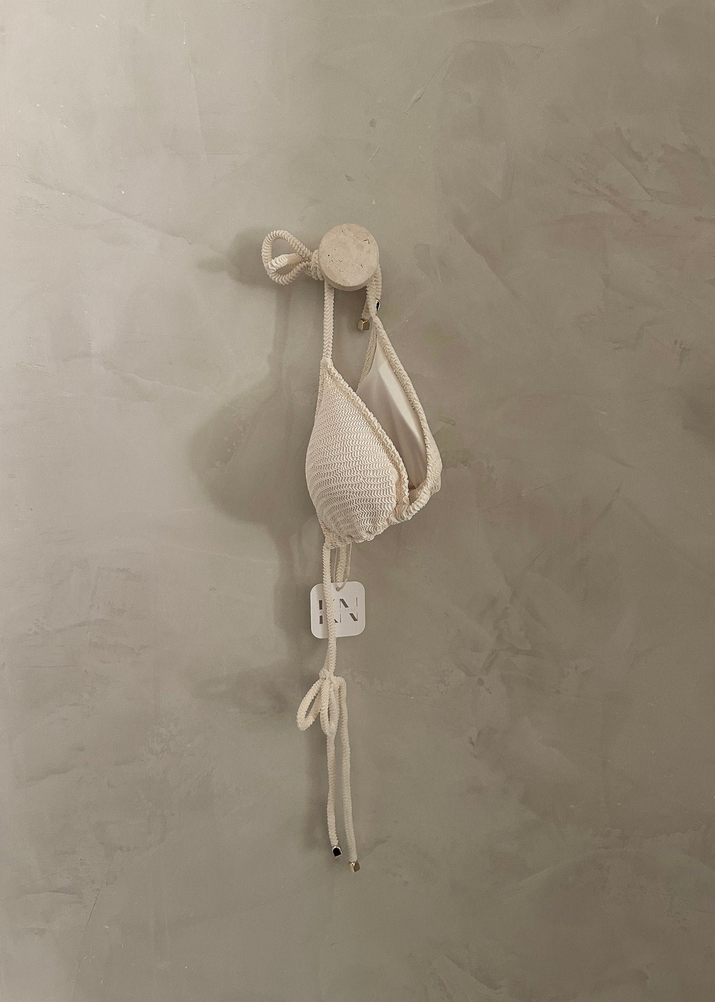 Summer Bikini Top - Butter