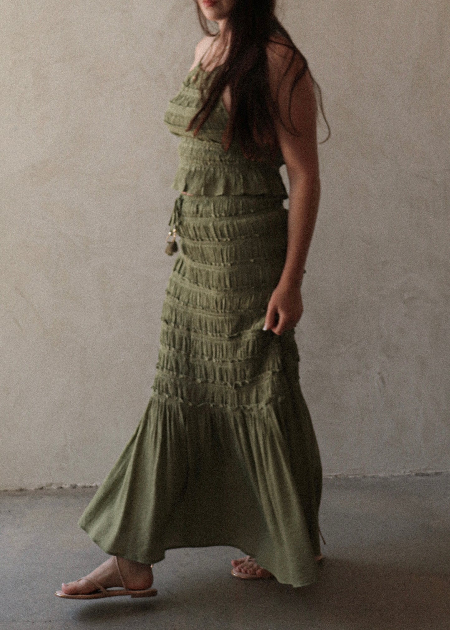 Ariel Skirt - Forrest