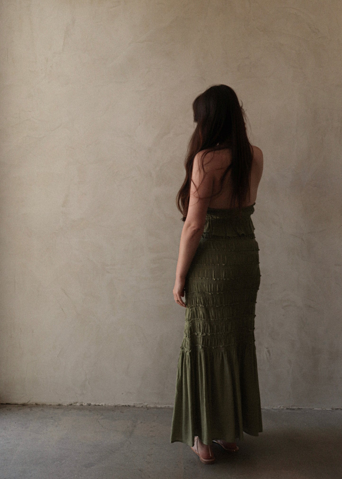 Ariel Skirt - Forrest