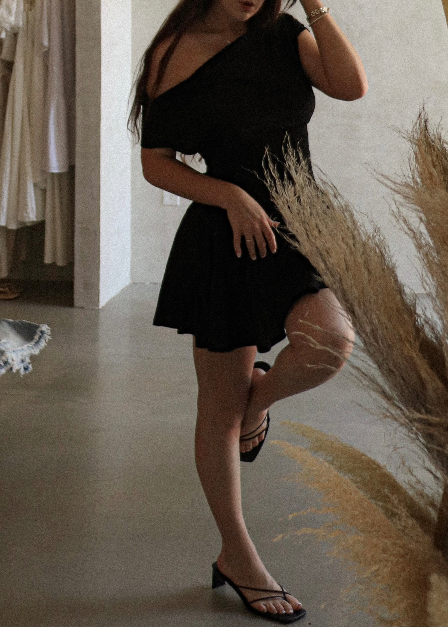 Sadie Mini - Black