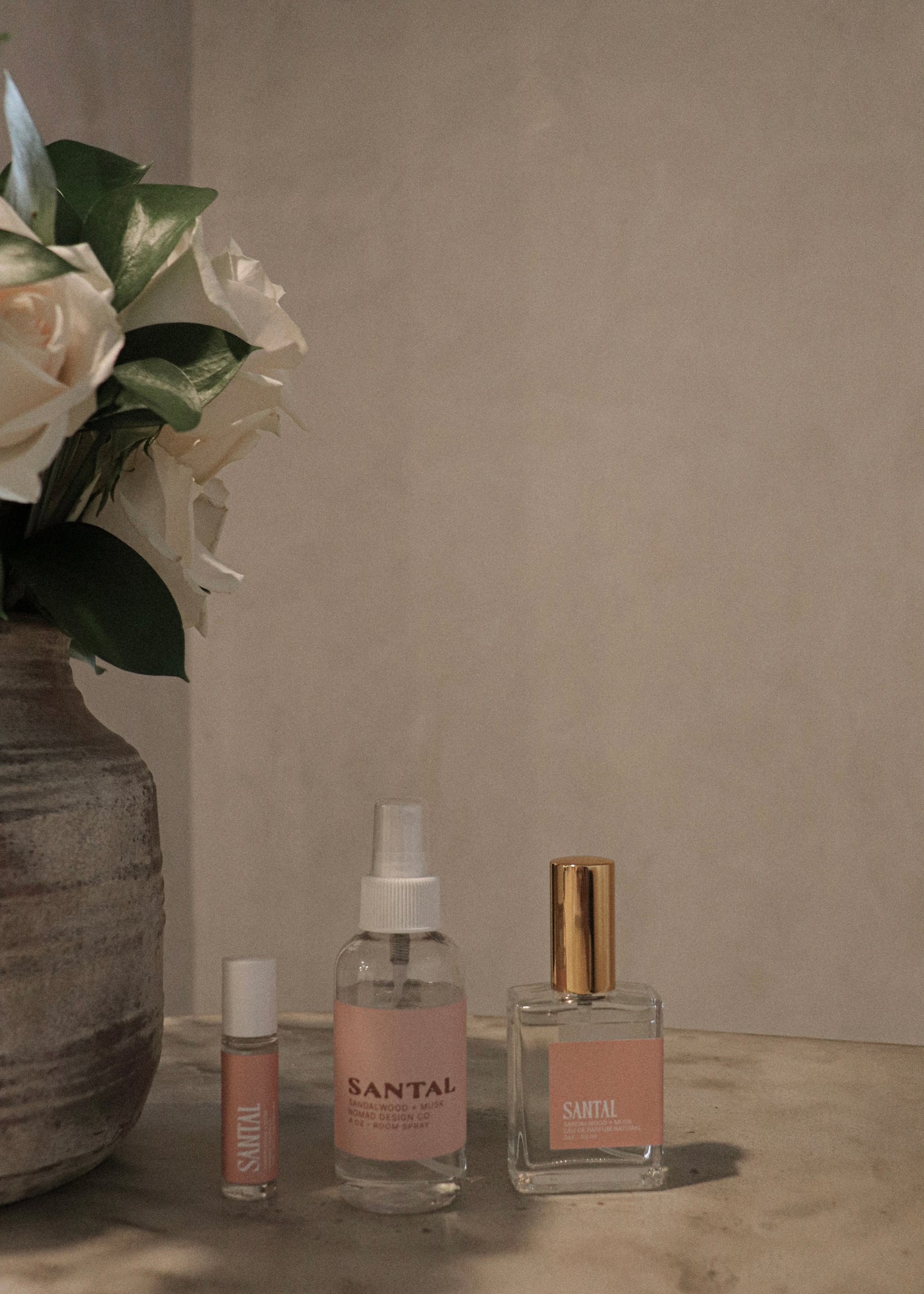 Santal Roll On