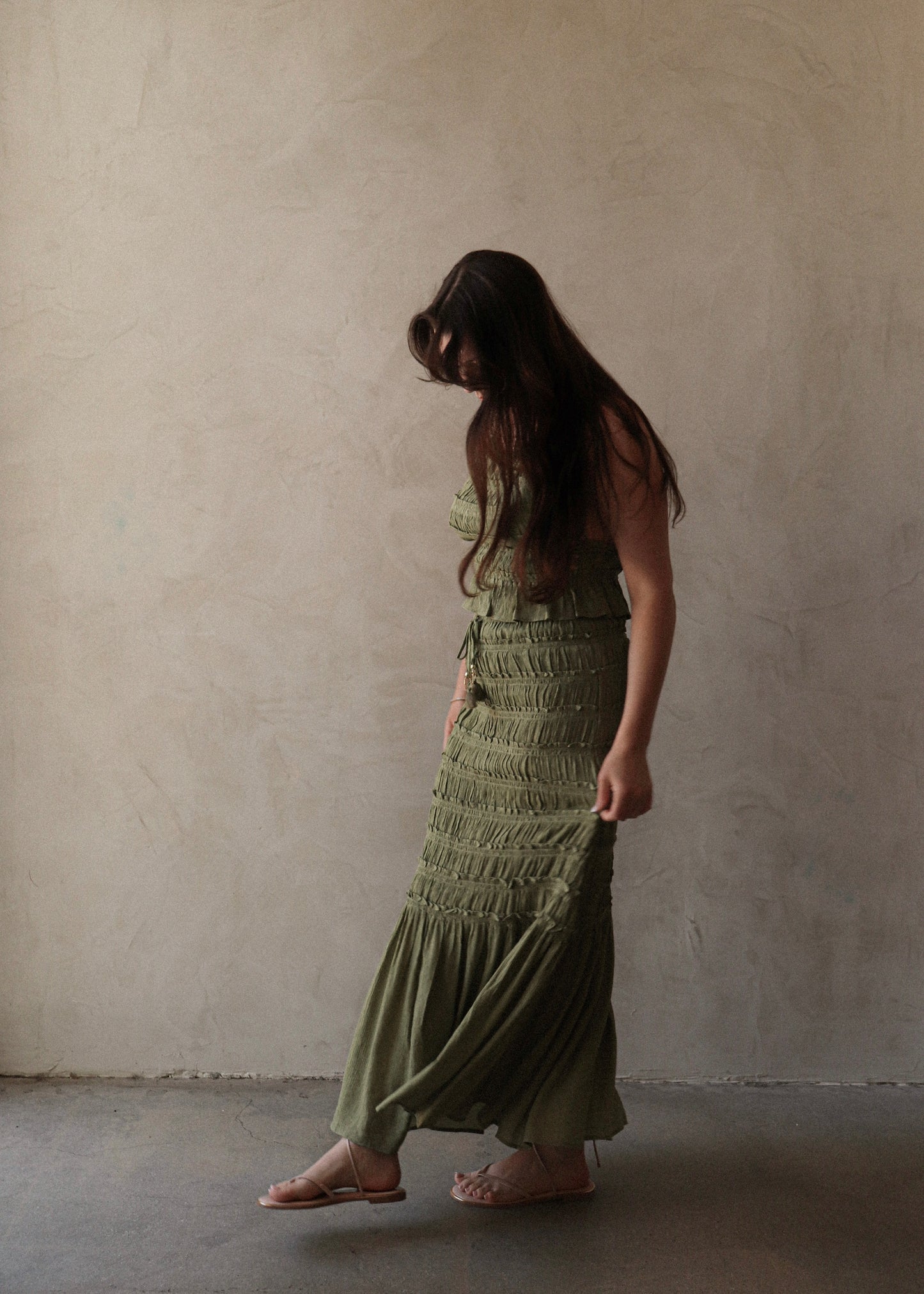 Ariel Skirt - Forrest