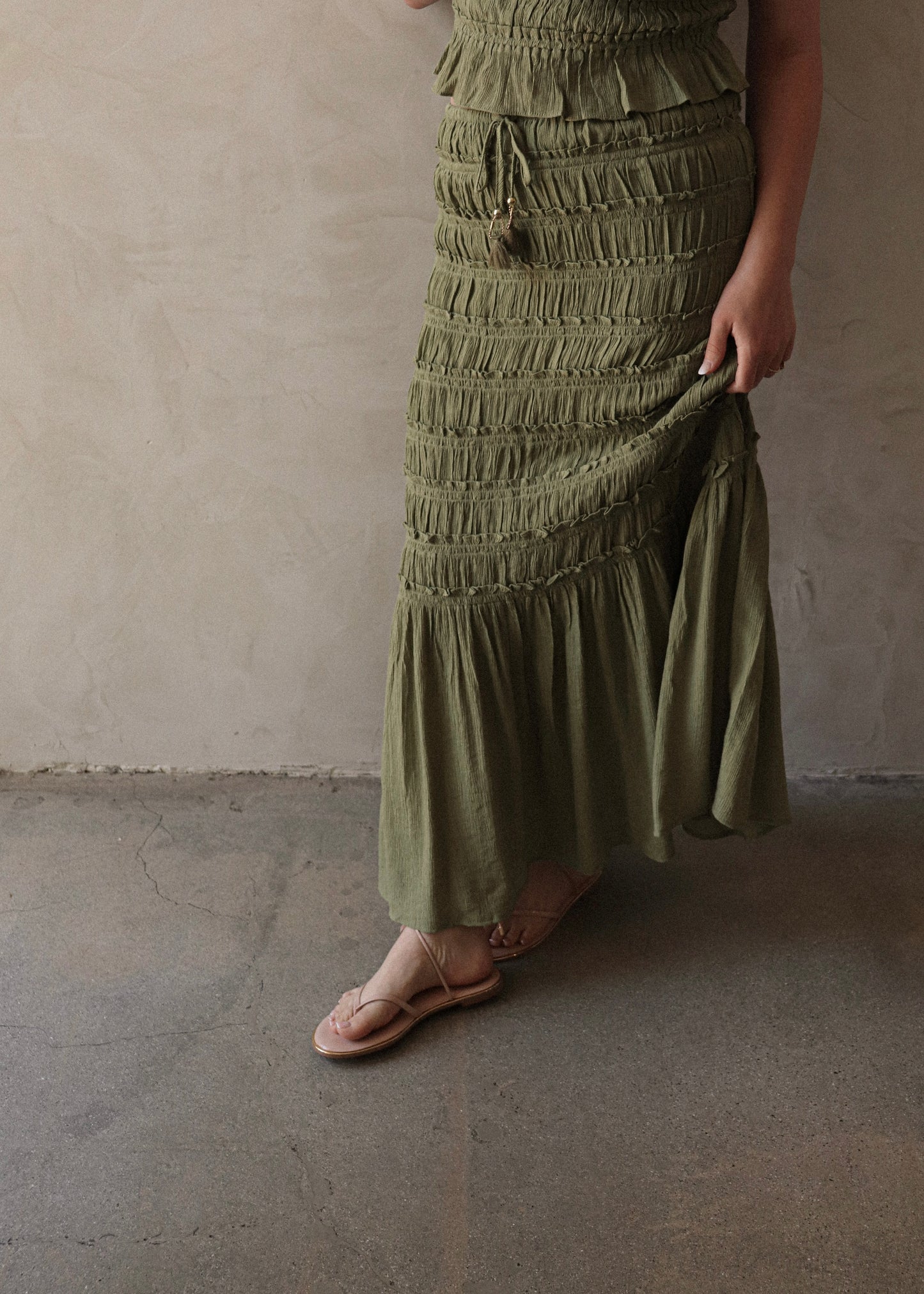 Ariel Skirt - Forrest
