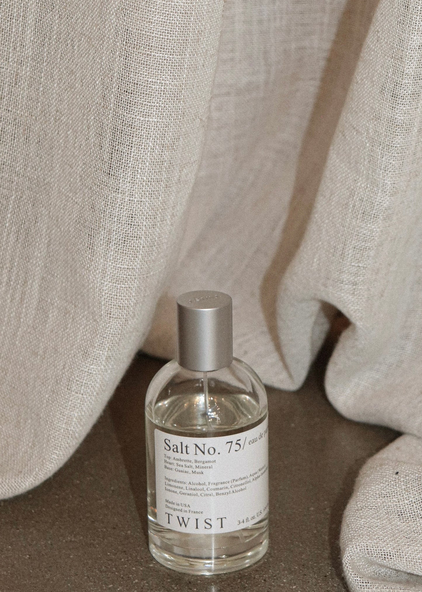 Salt No. 75 - Inspired by Jo Malone