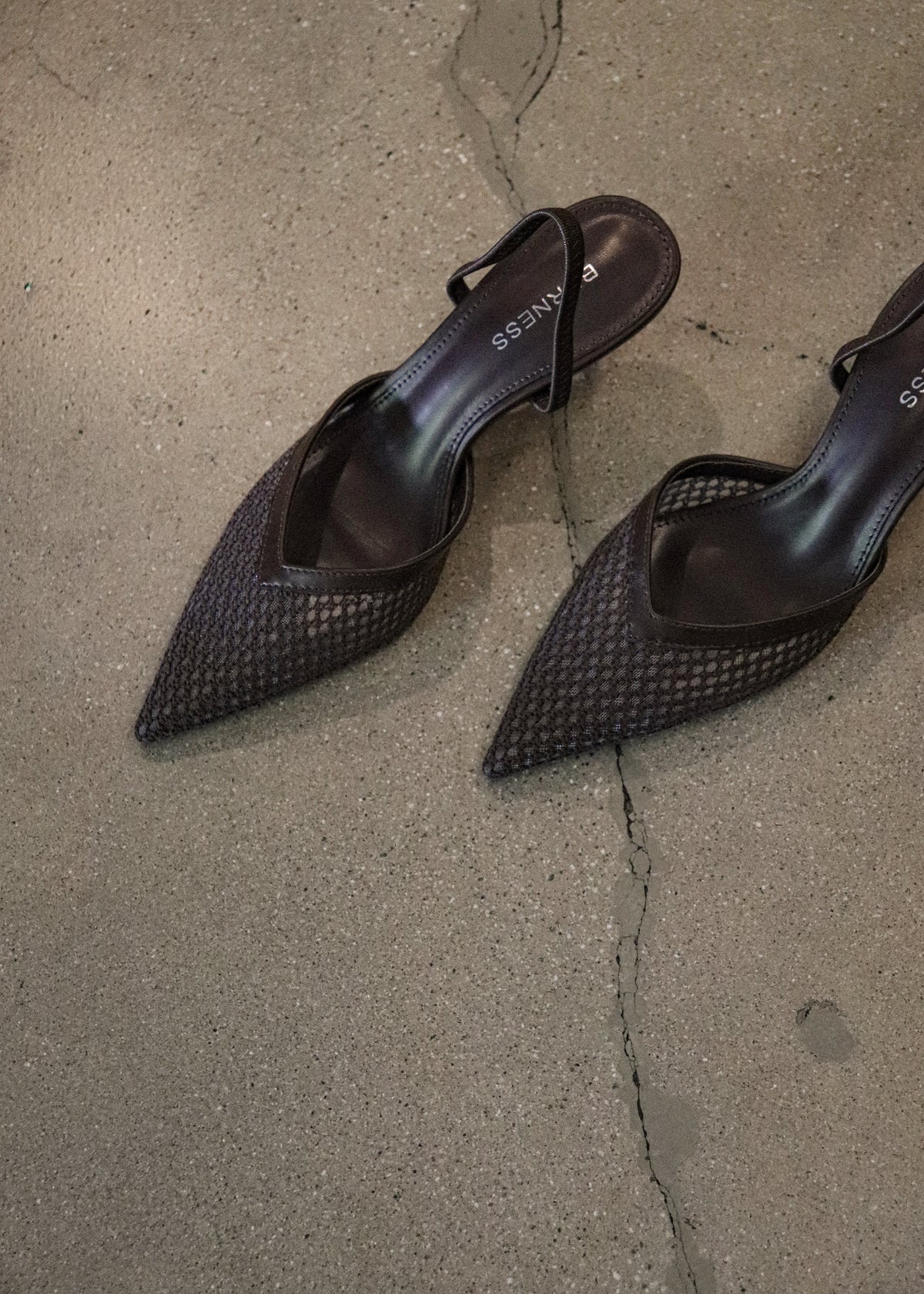 Cleo Heel - Espresso