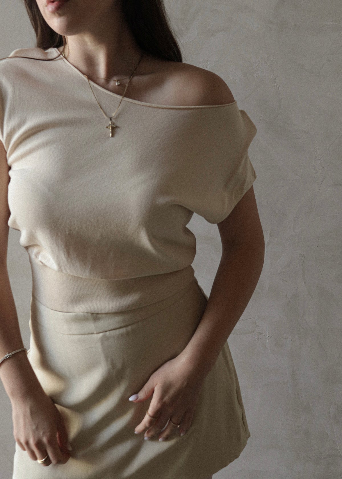 Melina Top - Oat