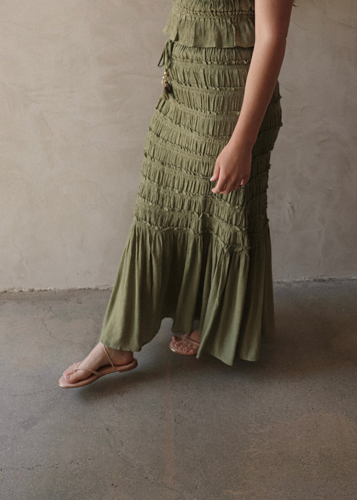 Ariel Skirt - Forrest