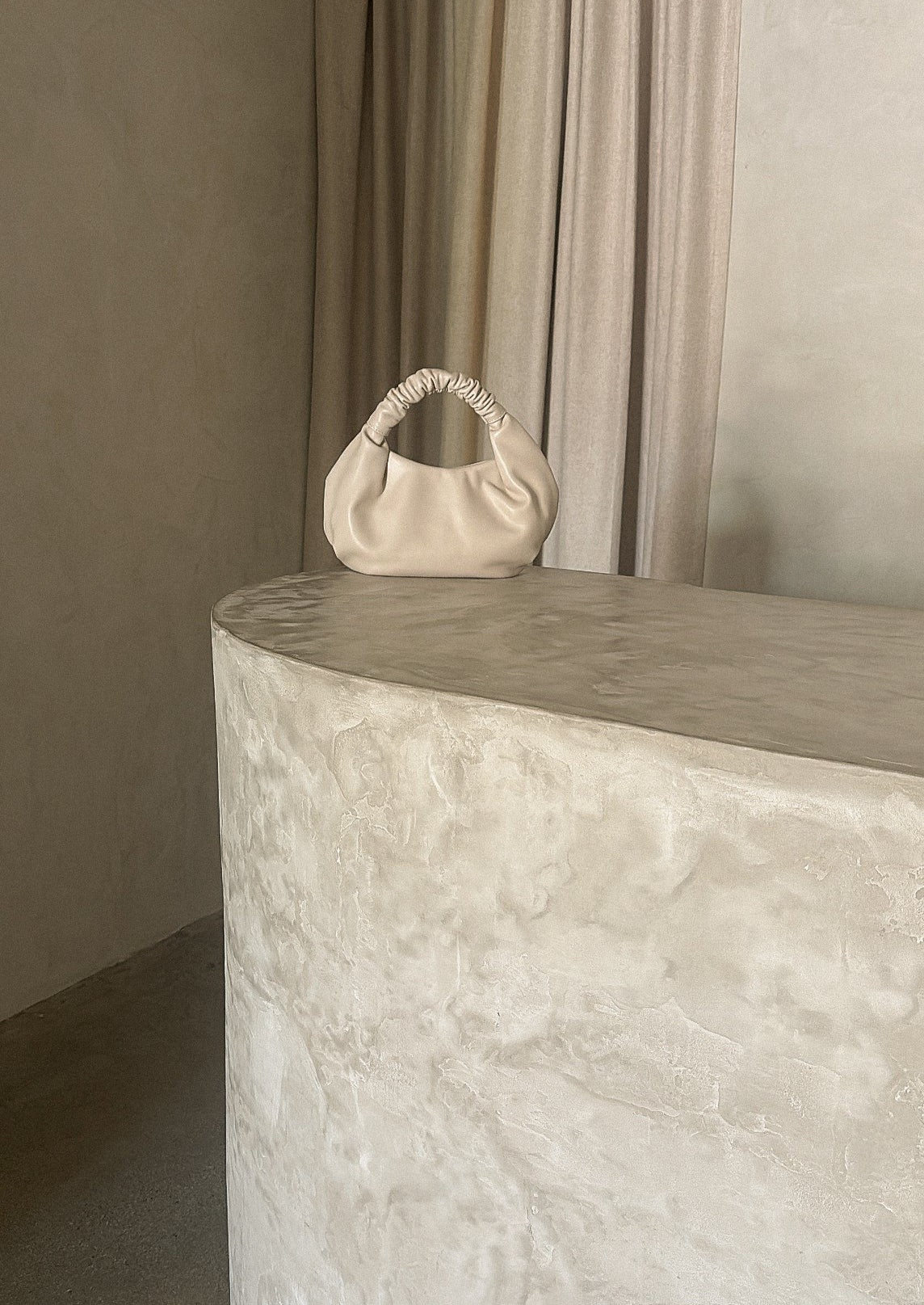 Camila Bag - Nude