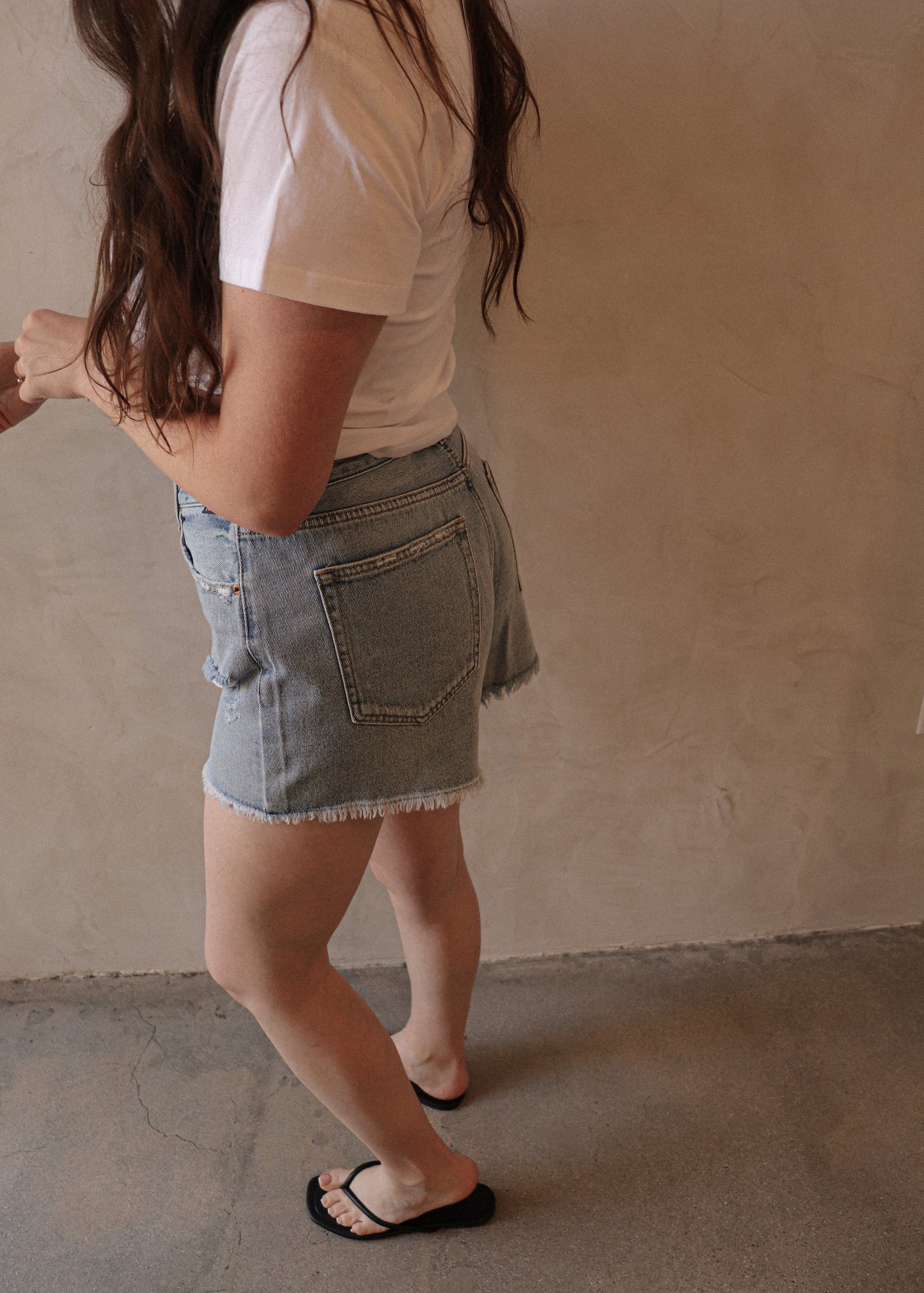 Classic Tee - White