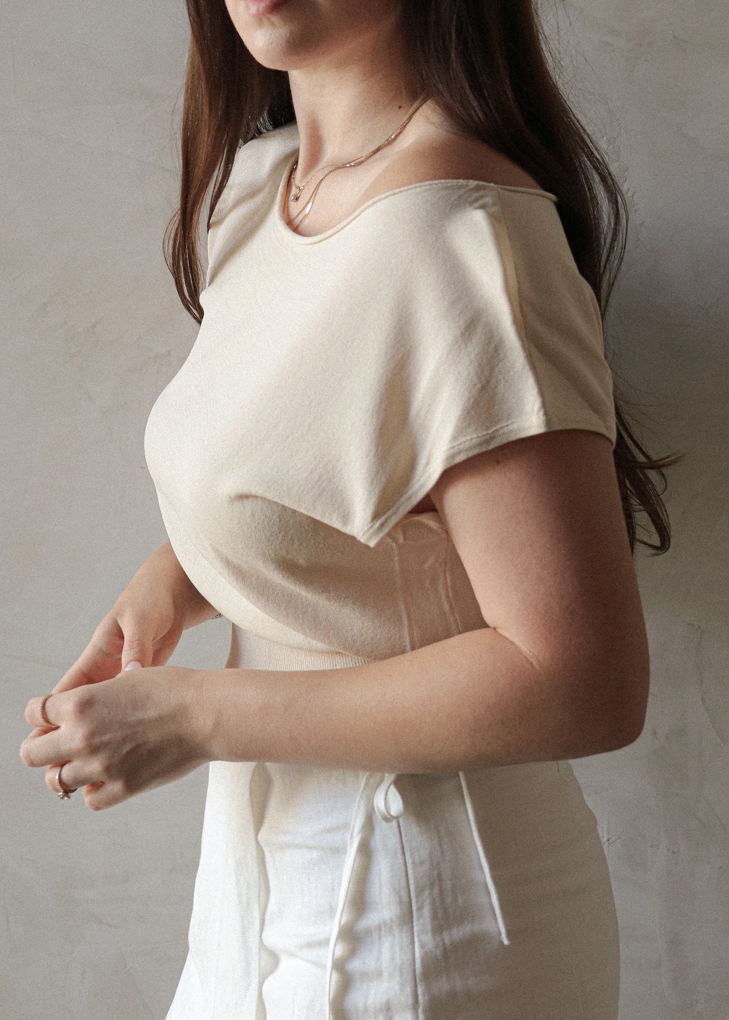 Melina Top - Oat