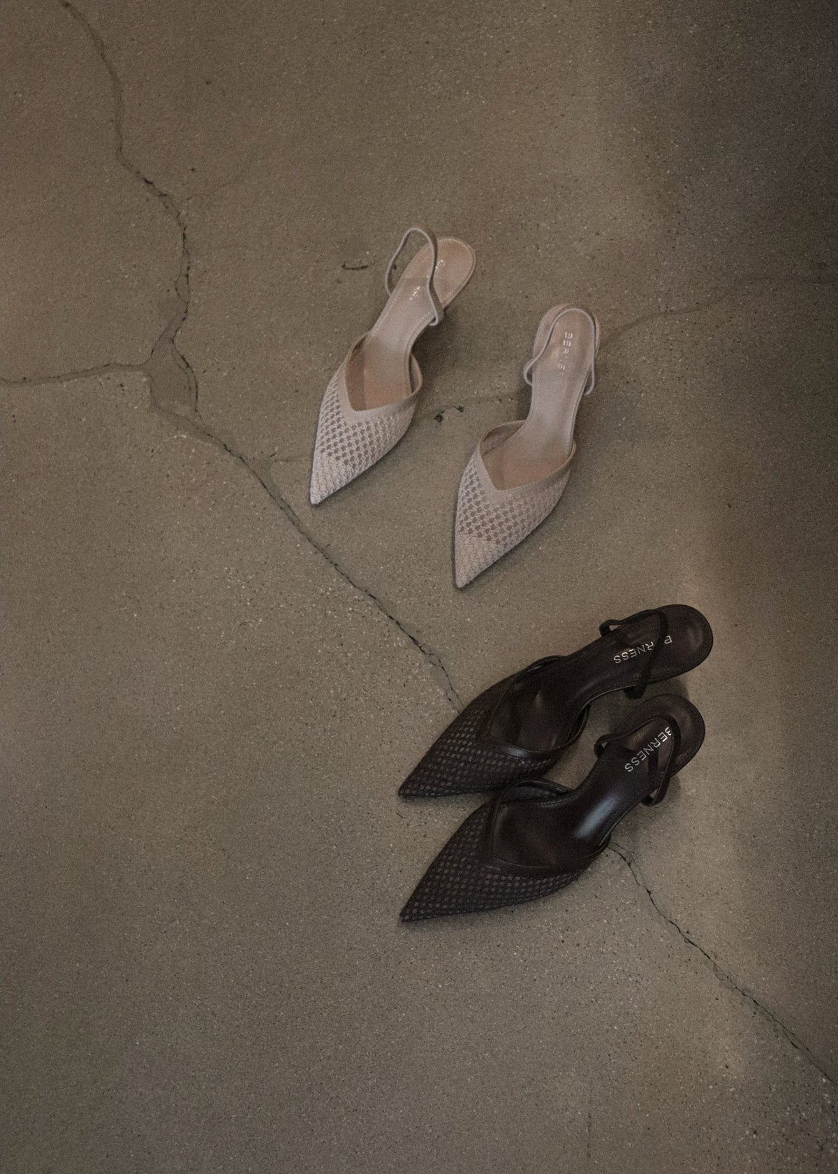 Cleo Heel - Espresso