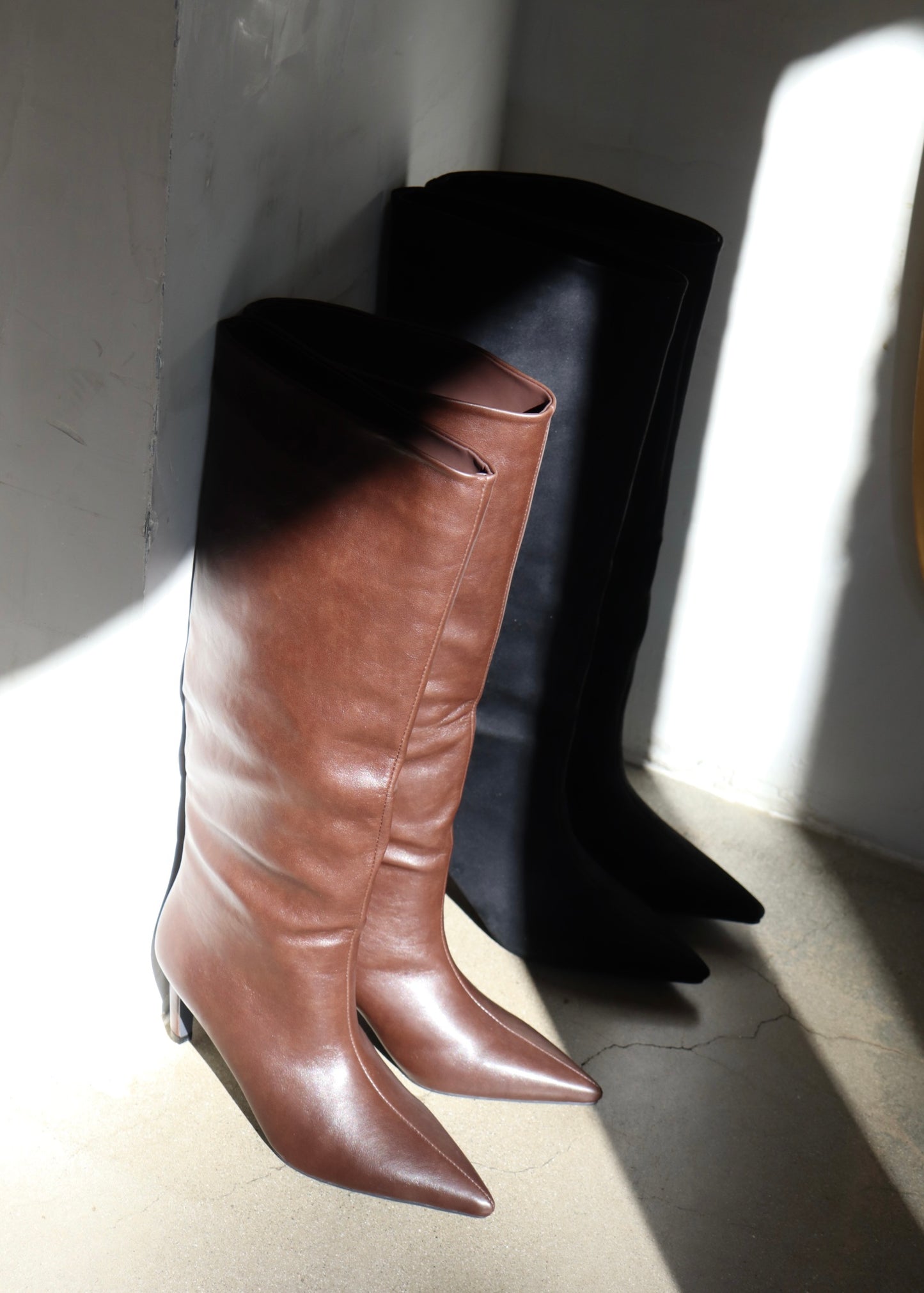 Whimsy Boot - Chocolate