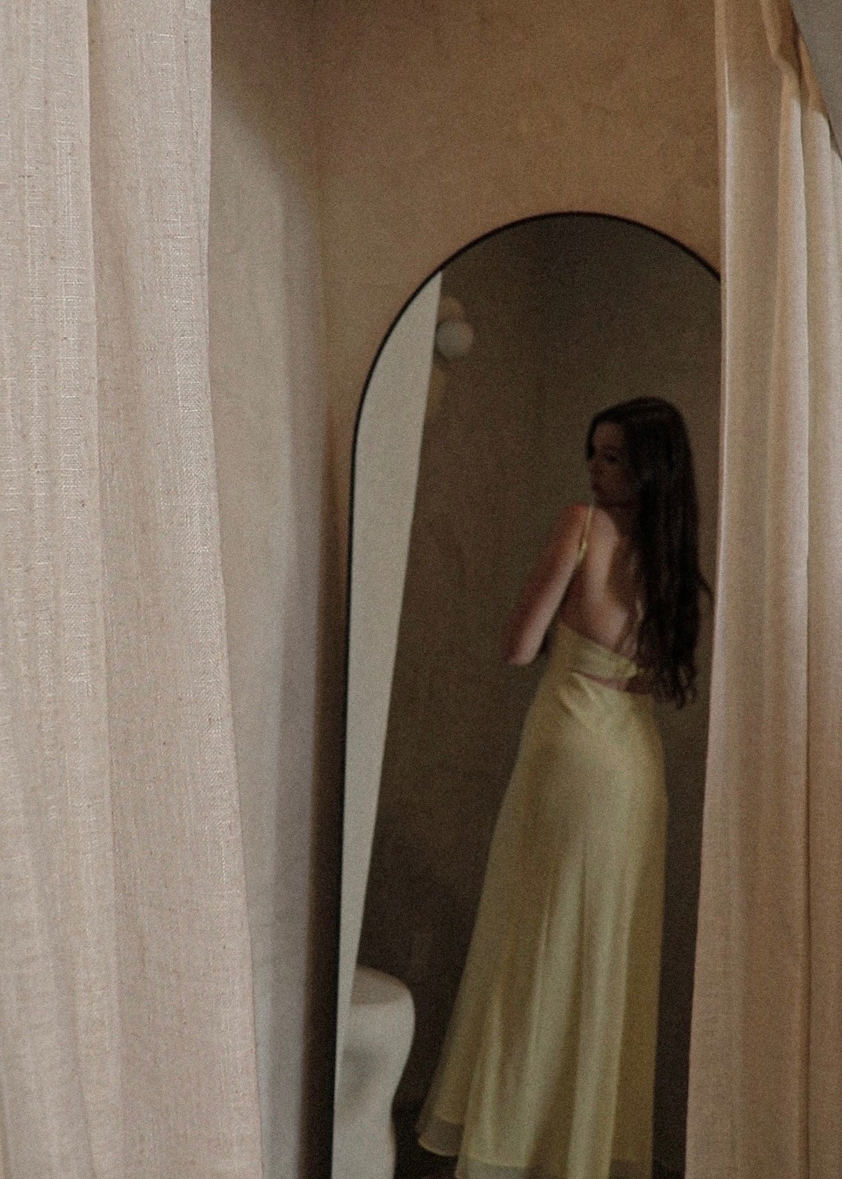 Day Dream Maxi - Lemon