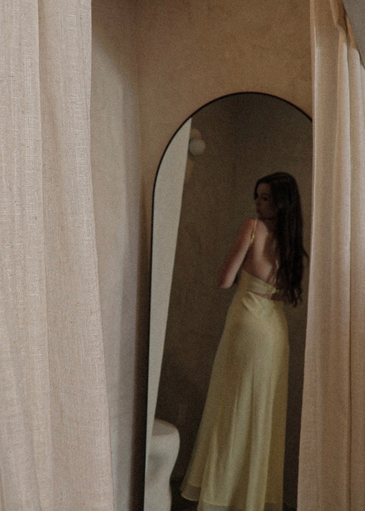 Day Dream Maxi - Lemon