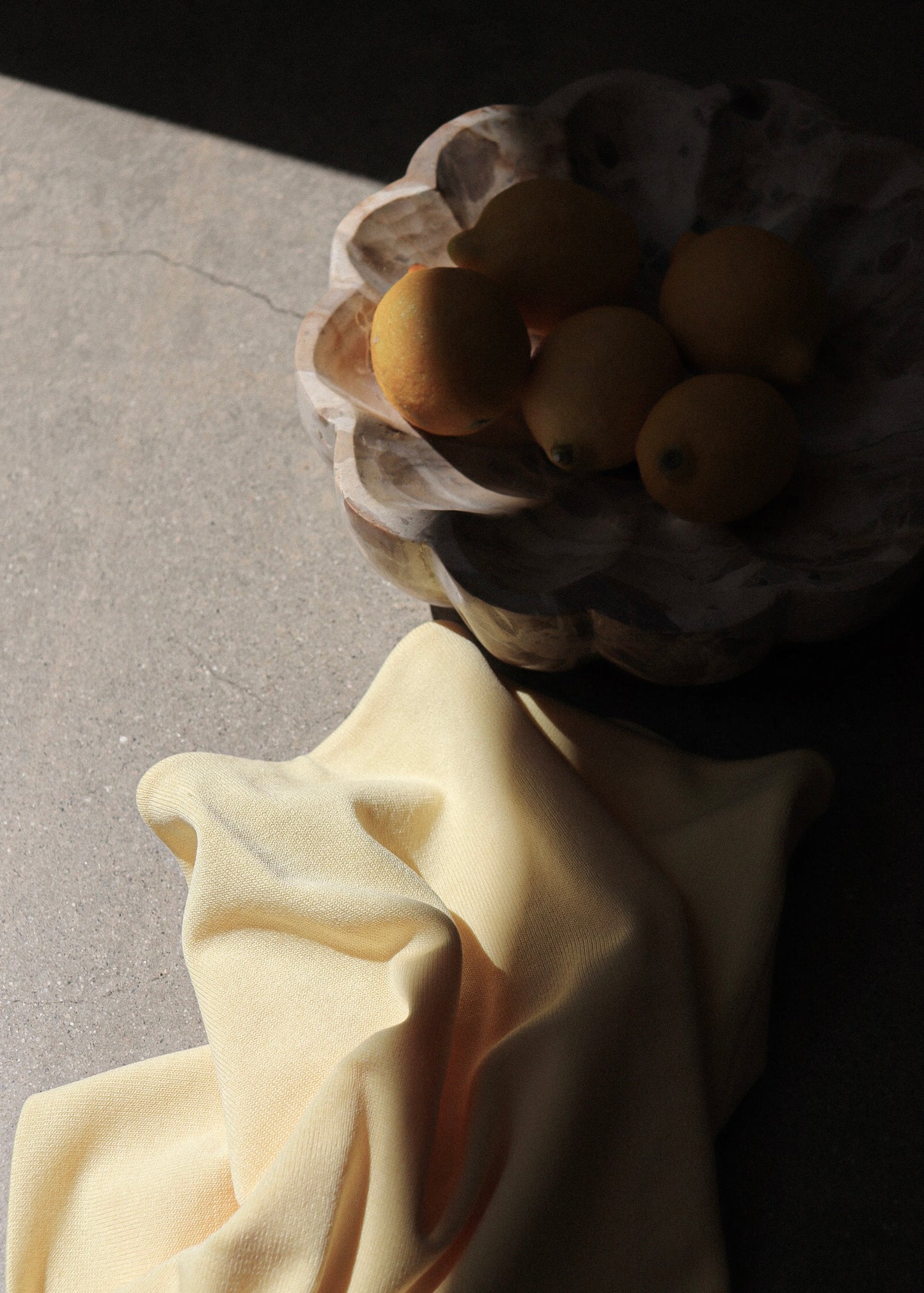 KN Strapless - Lemon