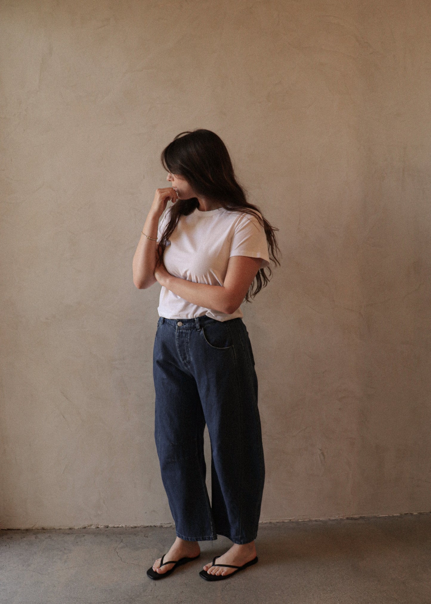Classic Tee - White