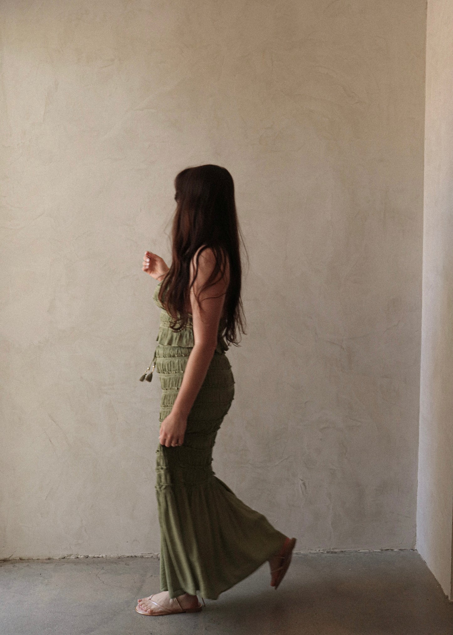 Ariel Skirt - Forrest