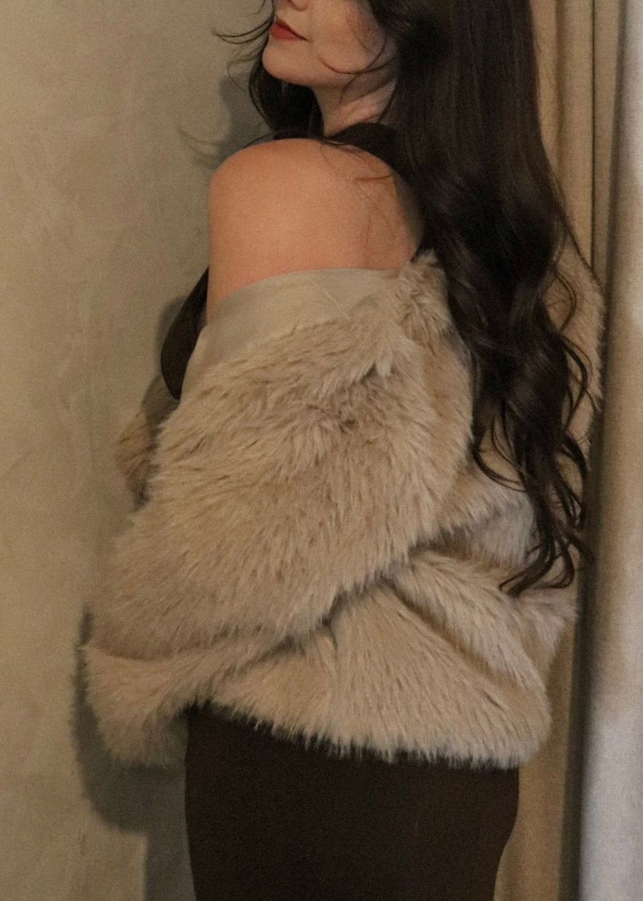The Hollywood Jacket - Stone