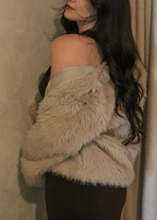 The Hollywood Jacket - Stone