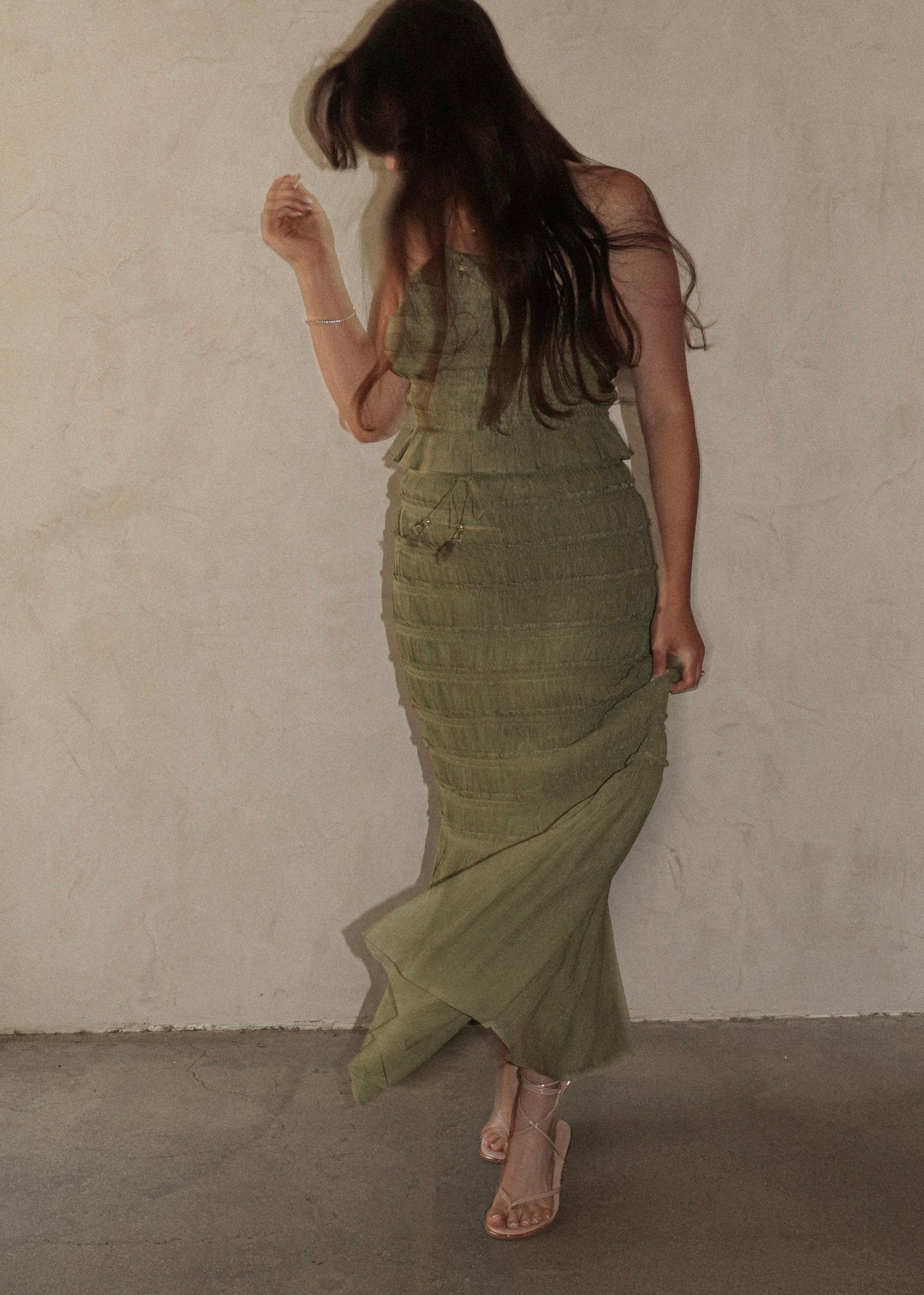 Ariel Skirt - Forrest