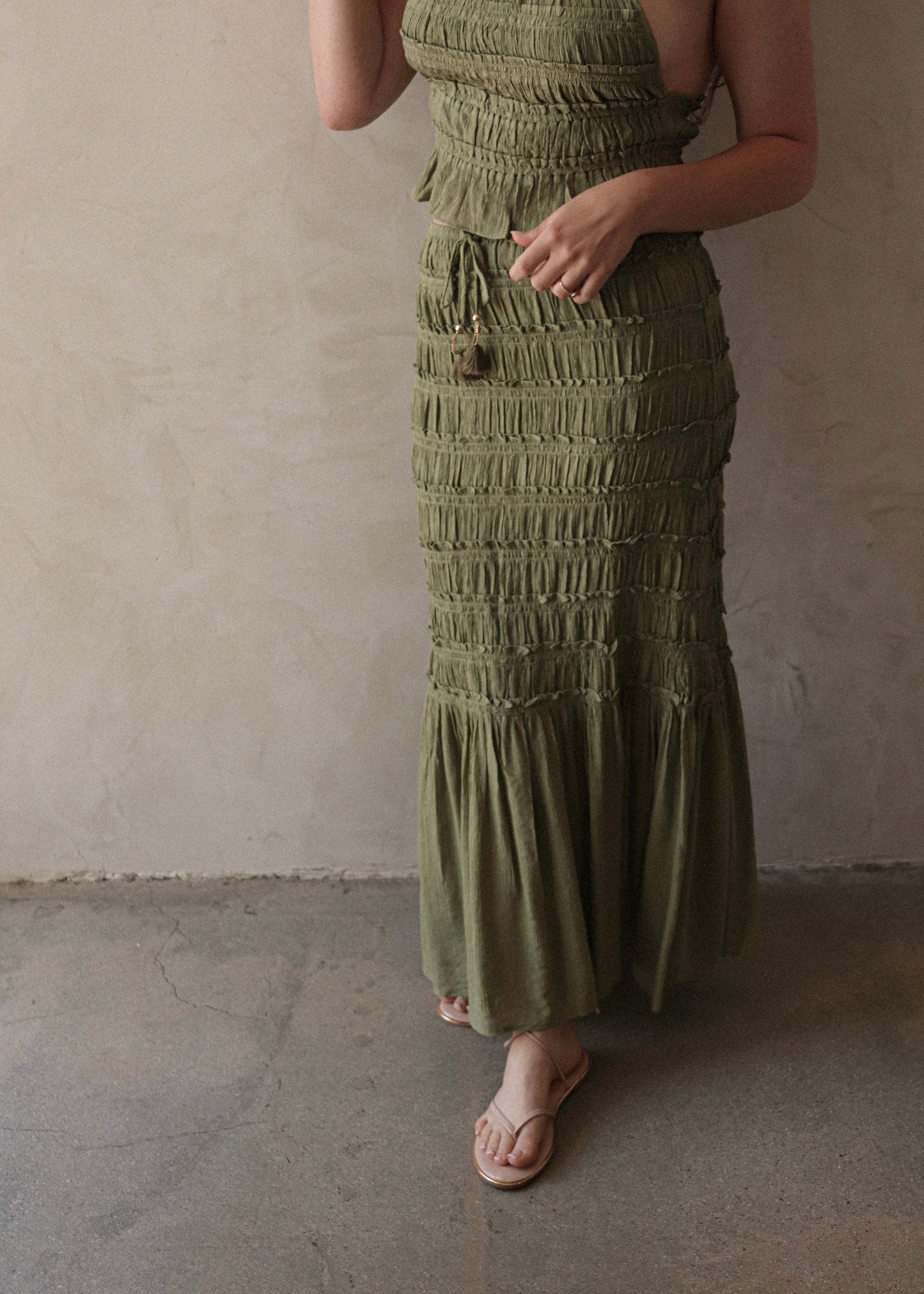 Ariel Skirt - Forrest