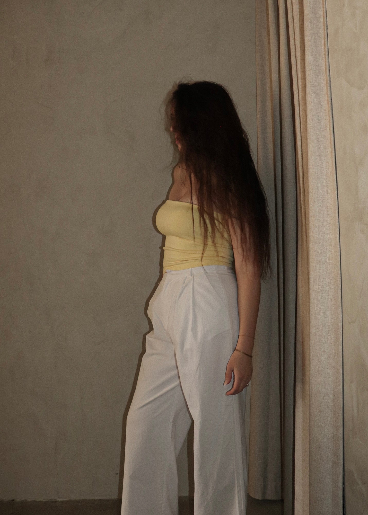 KN Strapless - Lemon