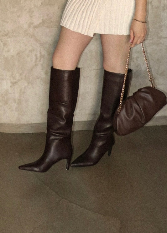 Whimsy Boot - Chocolate