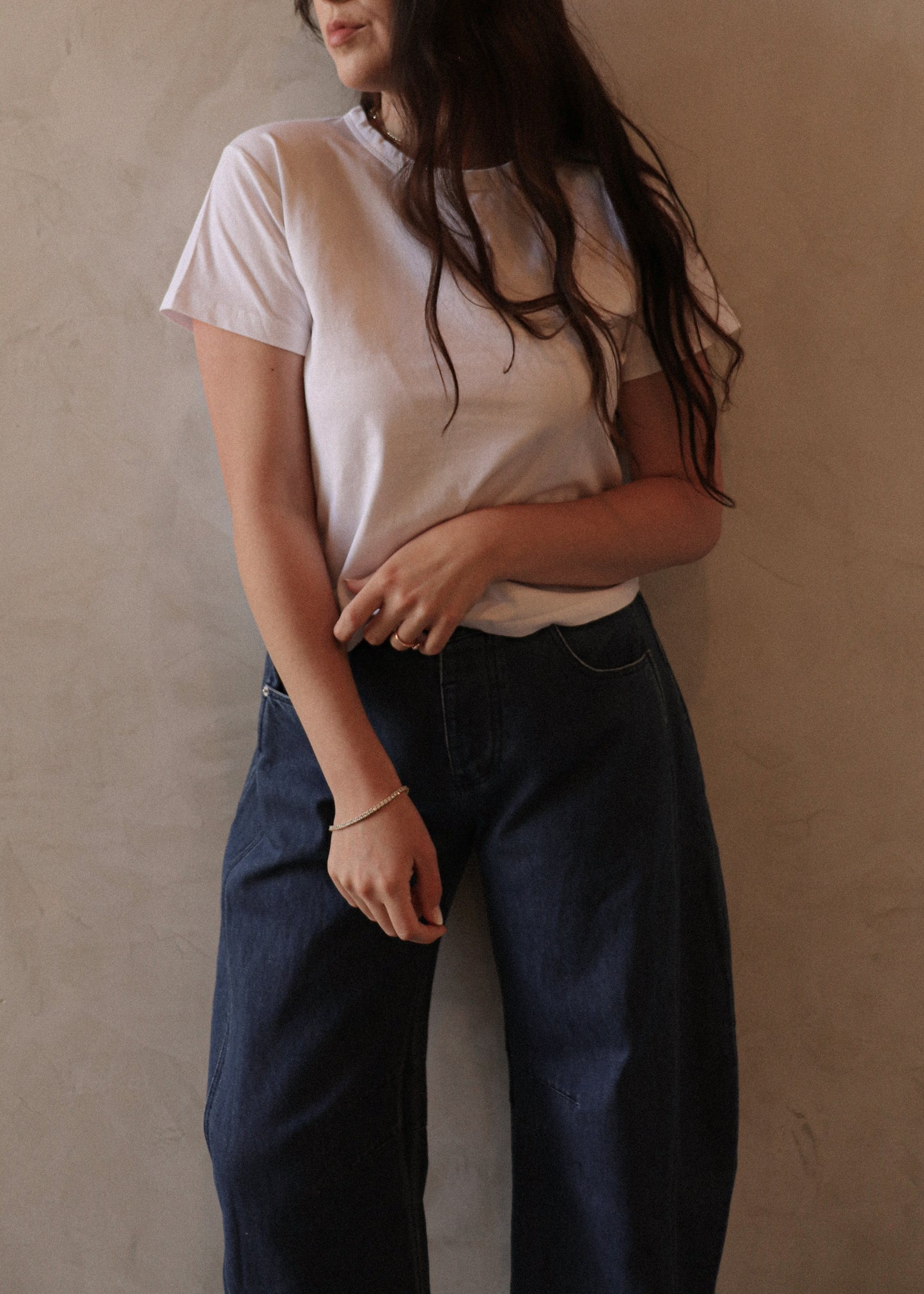 Classic Tee - White