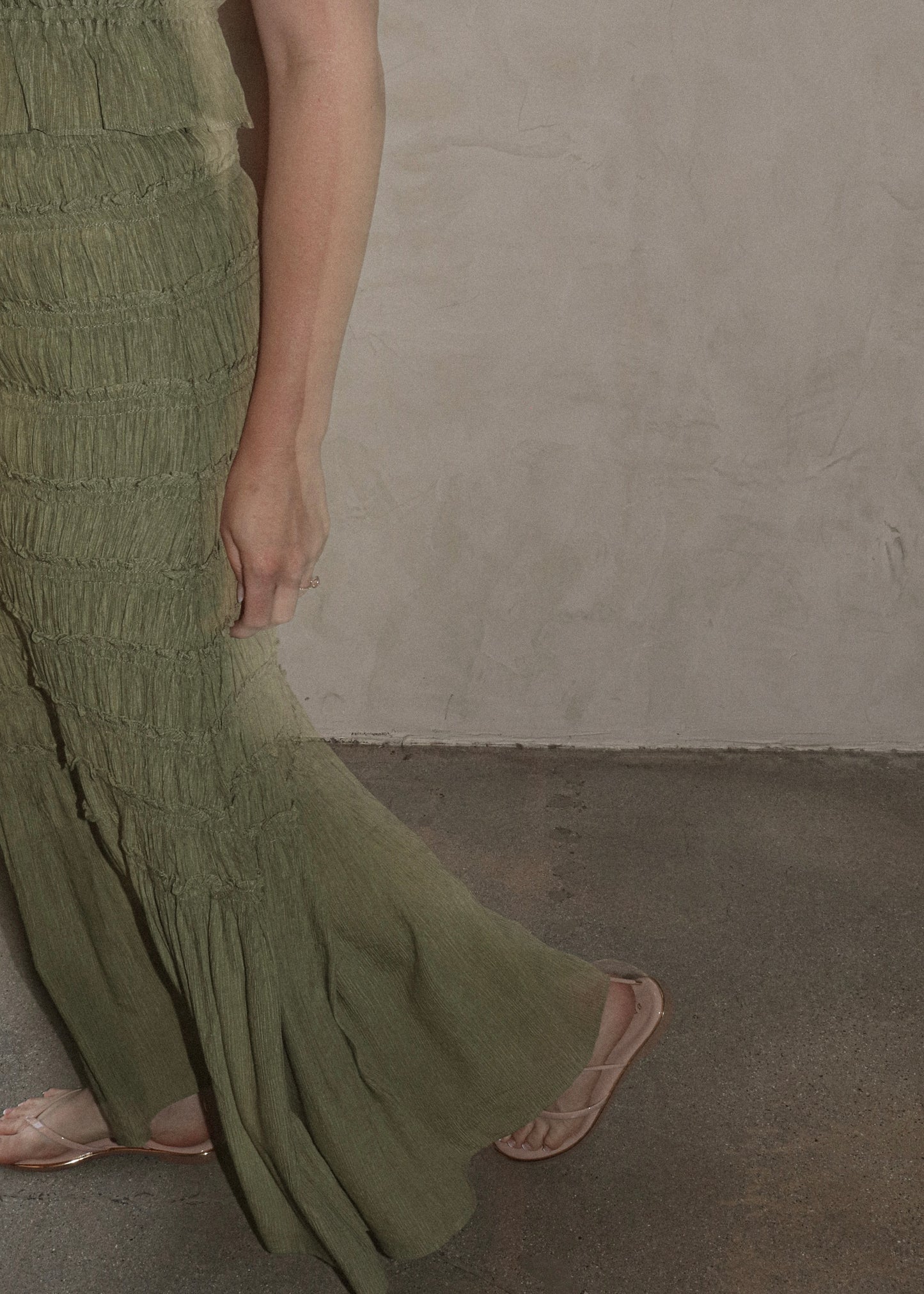 Ariel Skirt - Forrest