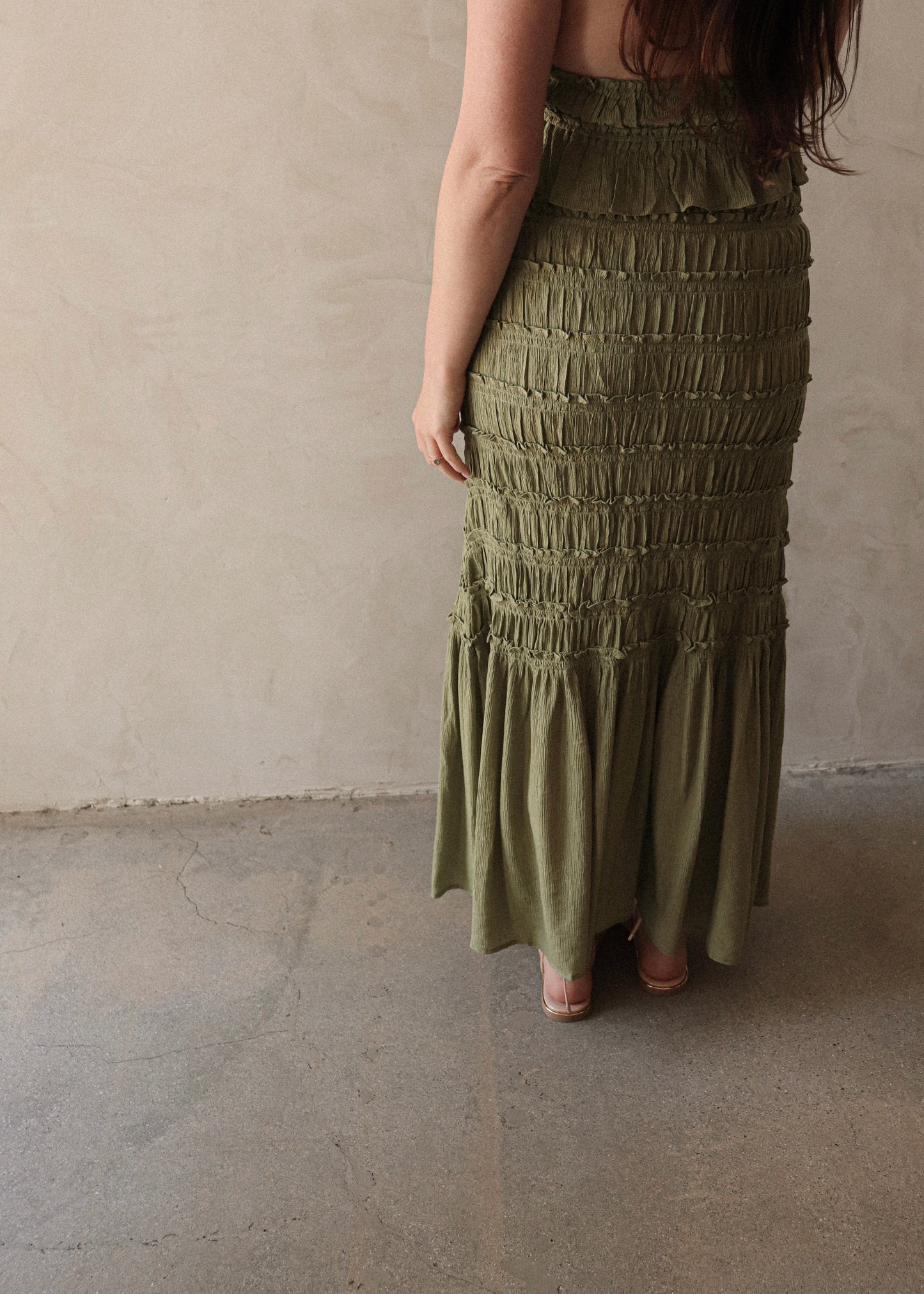 Ariel Skirt - Forrest