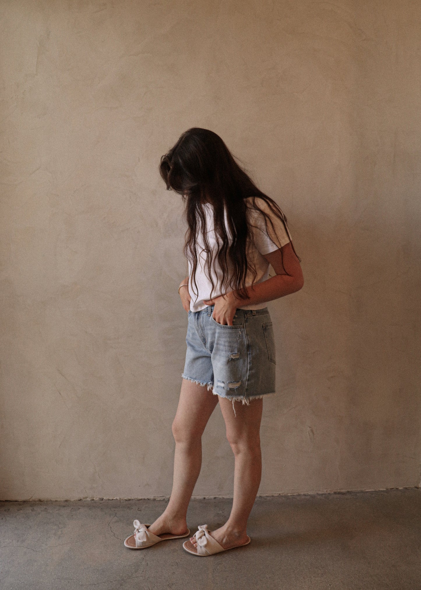 Classic Tee - White