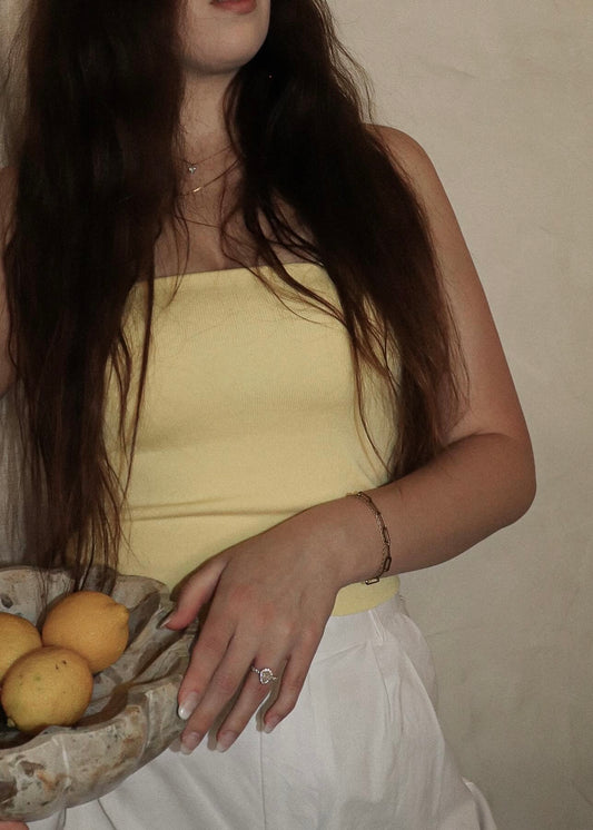 KN Strapless - Lemon