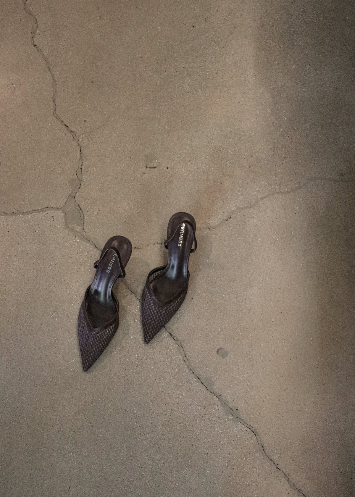 Cleo Heel - Espresso